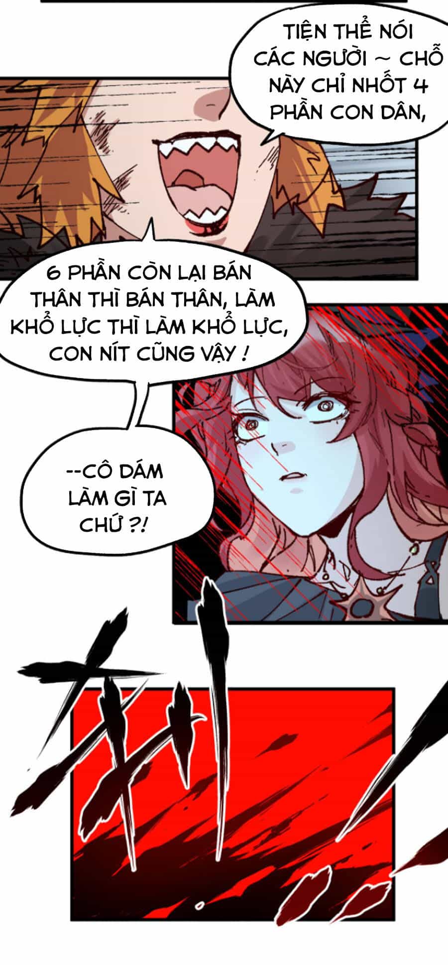 Thánh Khư - Chương 154 - ảnh 55