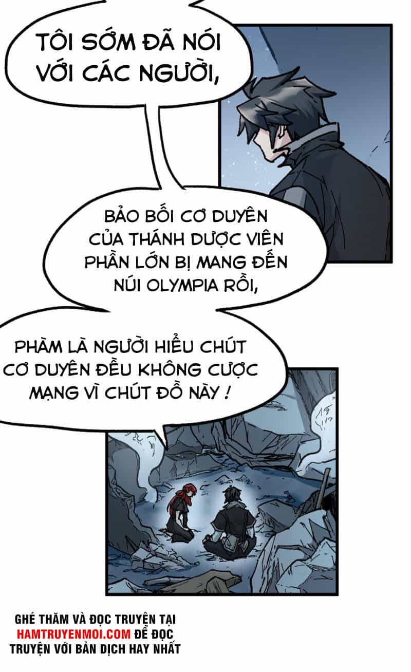 Thánh Khư - Chương 157 - ảnh 57
