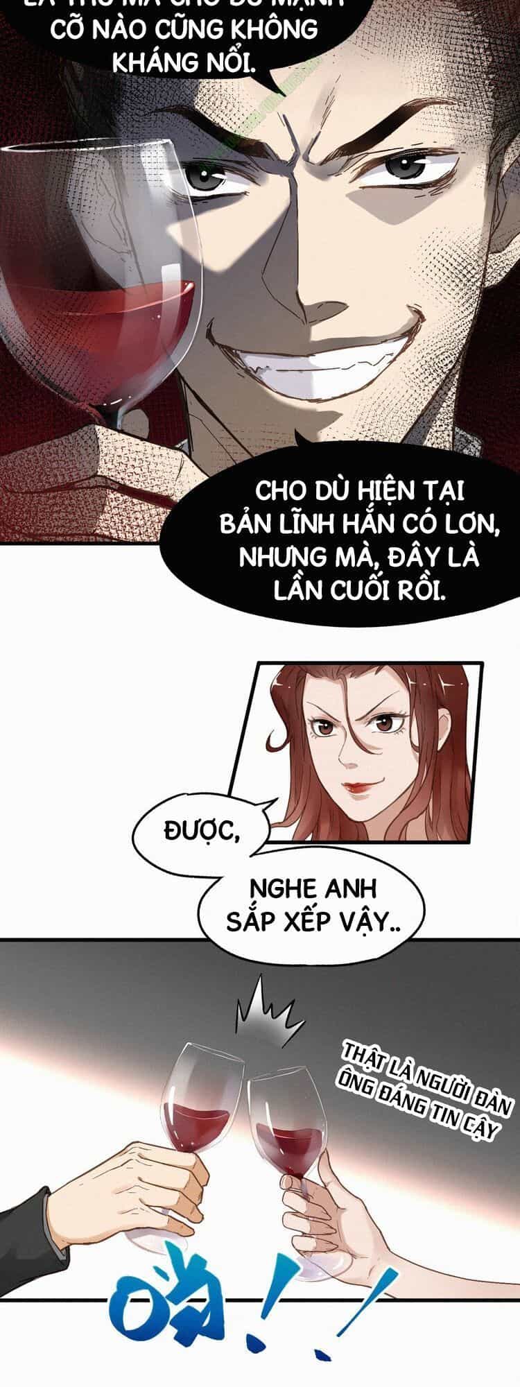 Thánh Khư - Chương 17 - ảnh 19