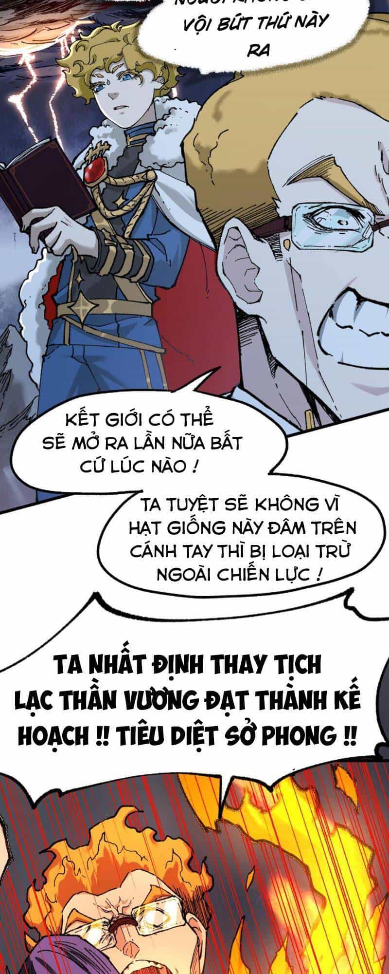 Thánh Khư - Chương 158 - ảnh 45
