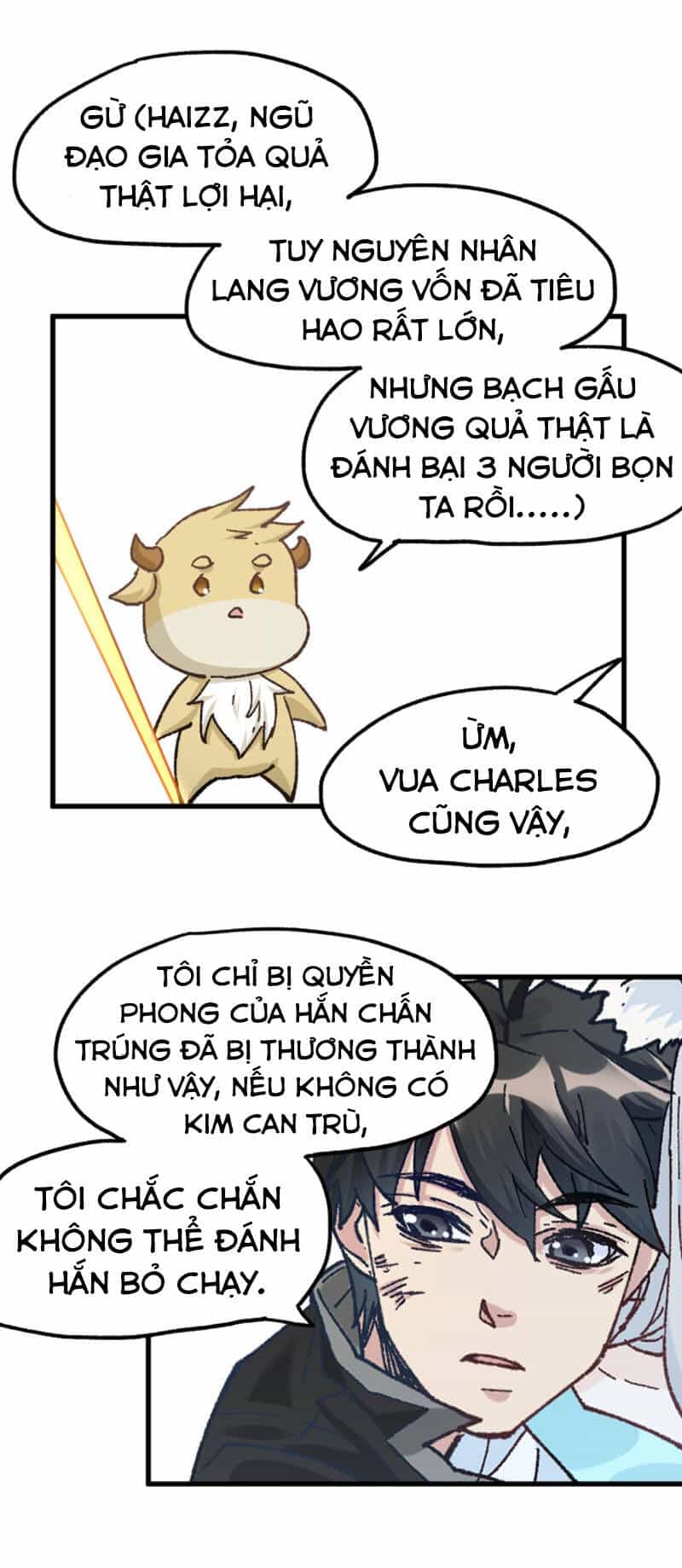 Thánh Khư - Chương 162 - ảnh 54