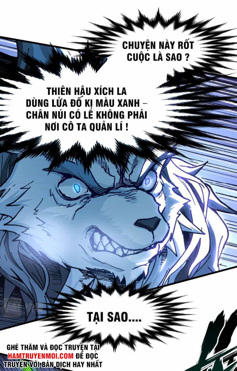 Thánh Khư - Chương 163 - ảnh 35