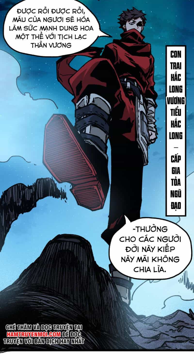 Thánh Khư - Chương 164 - ảnh 19