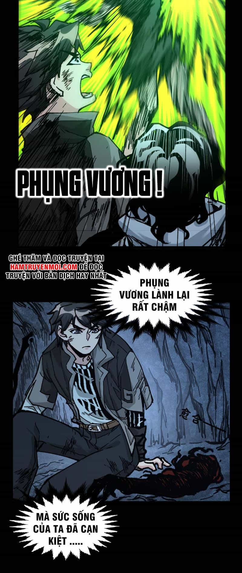 Thánh Khư - Chương 164 - ảnh 31