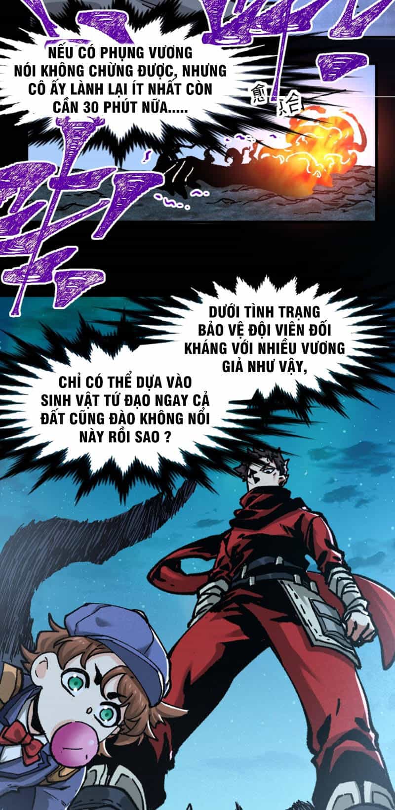 Thánh Khư - Chương 164 - ảnh 40
