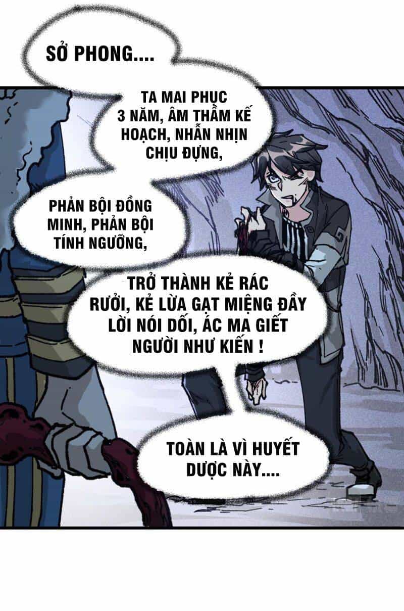 Thánh Khư - Chương 165 - ảnh 49