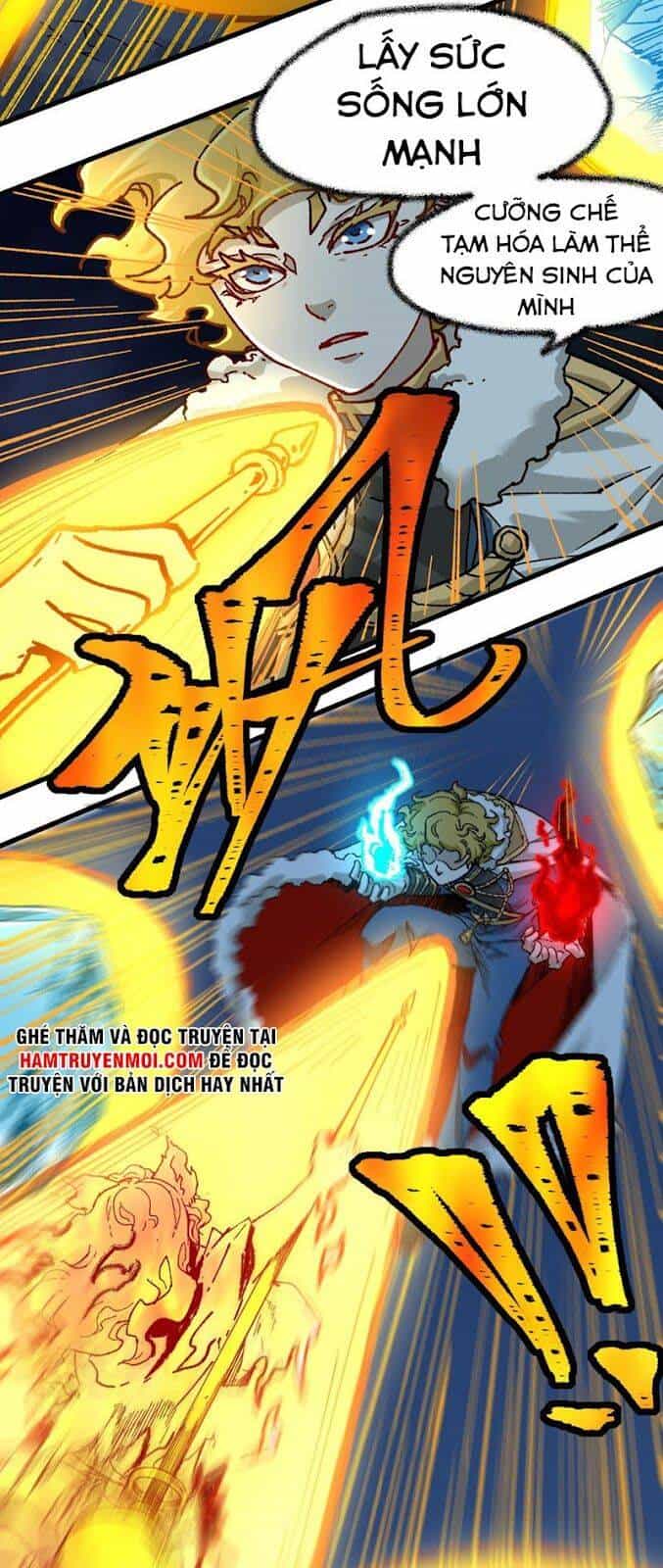 Thánh Khư - Chương 167 - ảnh 26