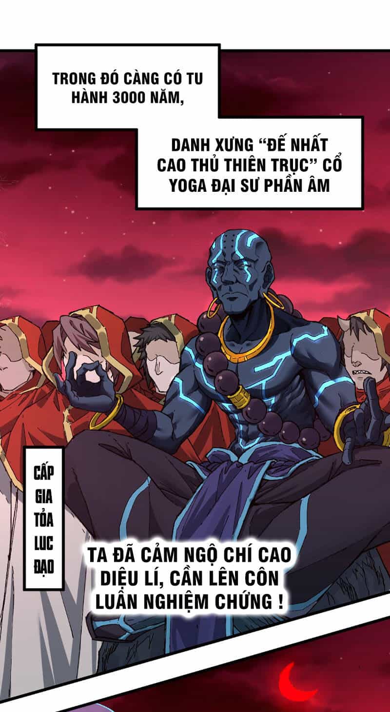Thánh Khư - Chương 170 - ảnh 16
