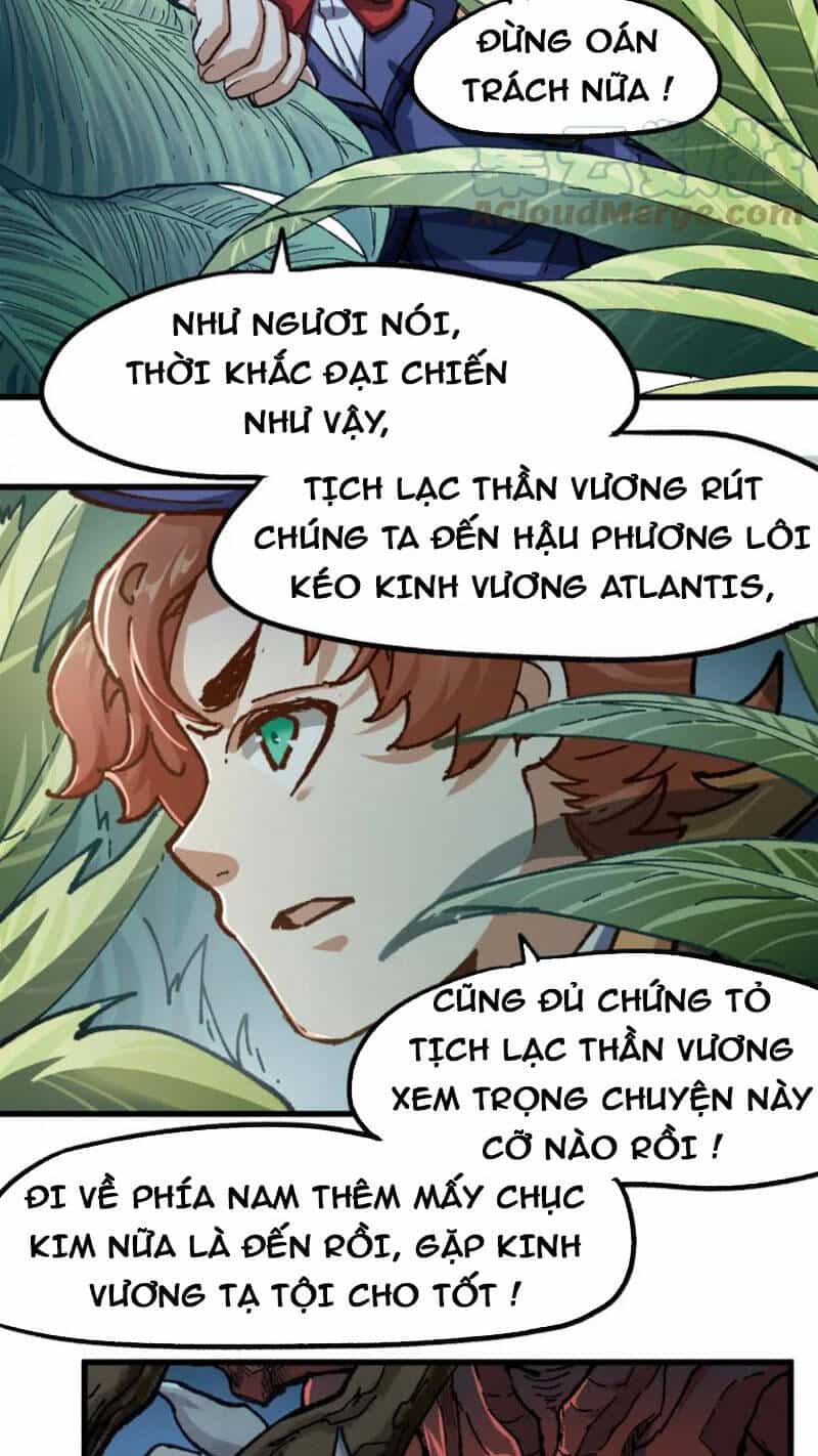 Thánh Khư - Chương 171 - ảnh 25