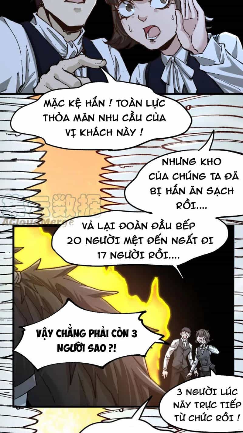 Thánh Khư - Chương 171 - ảnh 40