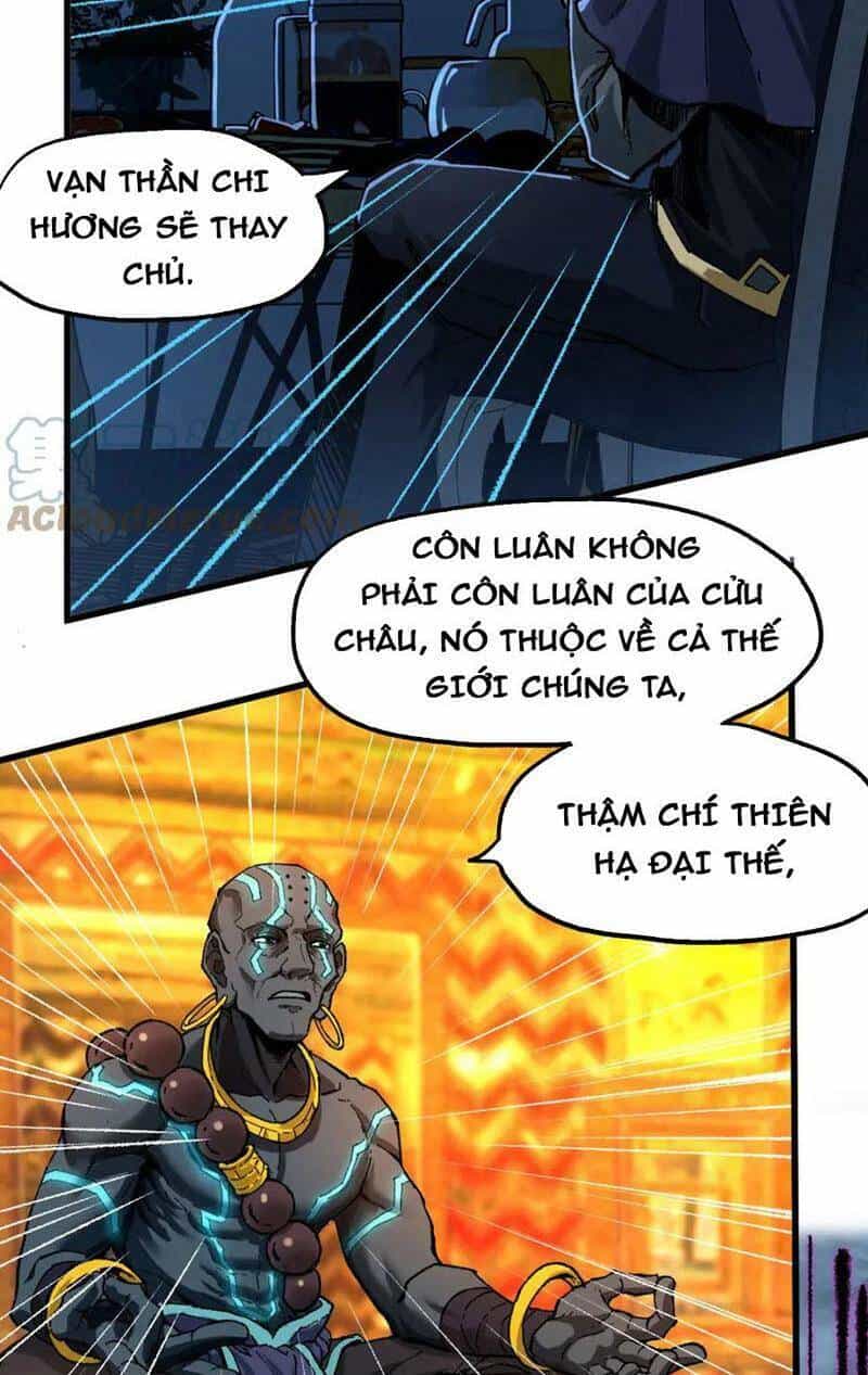 Thánh Khư - Chương 173 - ảnh 33