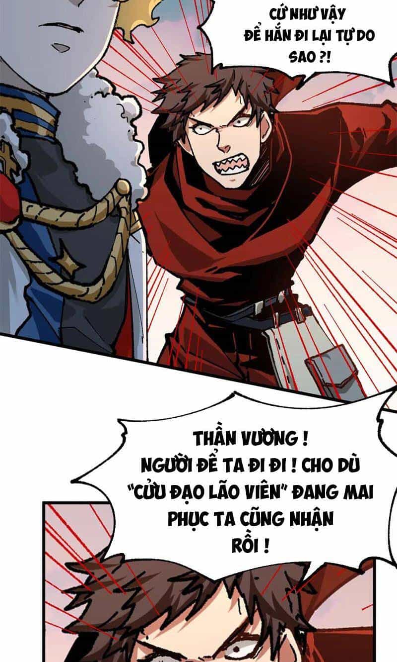 Thánh Khư - Chương 177 - ảnh 78