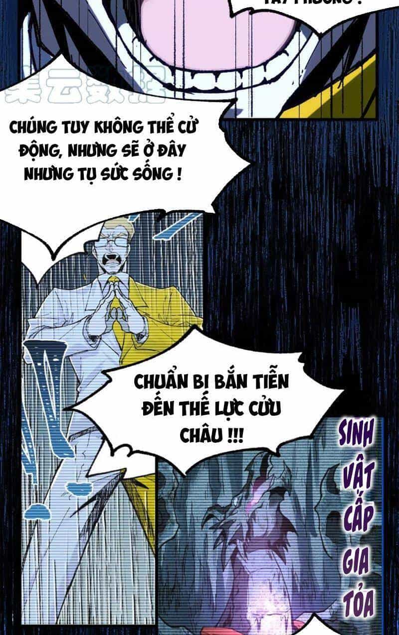 Thánh Khư - Chương 186 - ảnh 29