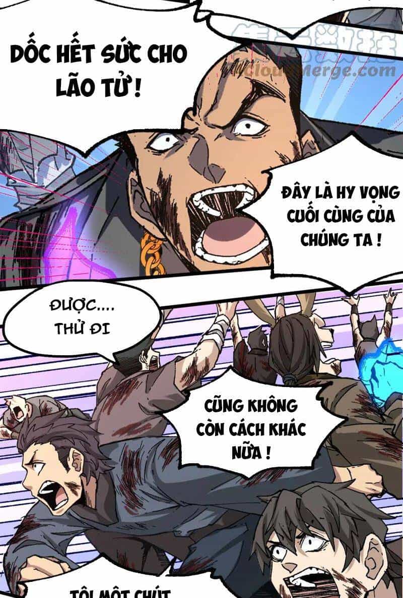 Thánh Khư - Chương 189 - ảnh 8