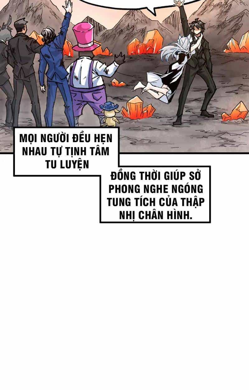 Thánh Khư - Chương 191 - ảnh 49