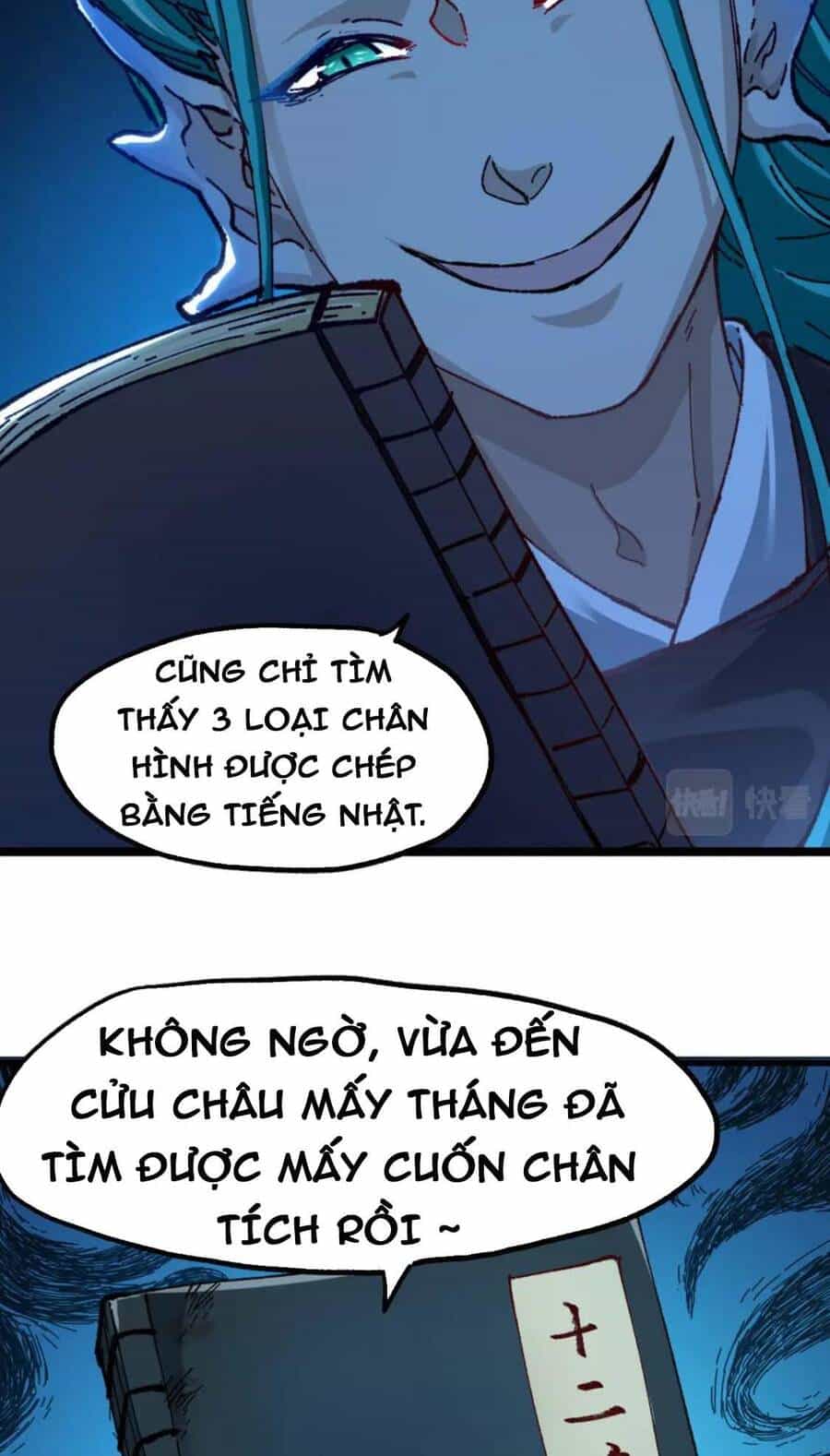 Thánh Khư - Chương 192 - ảnh 47
