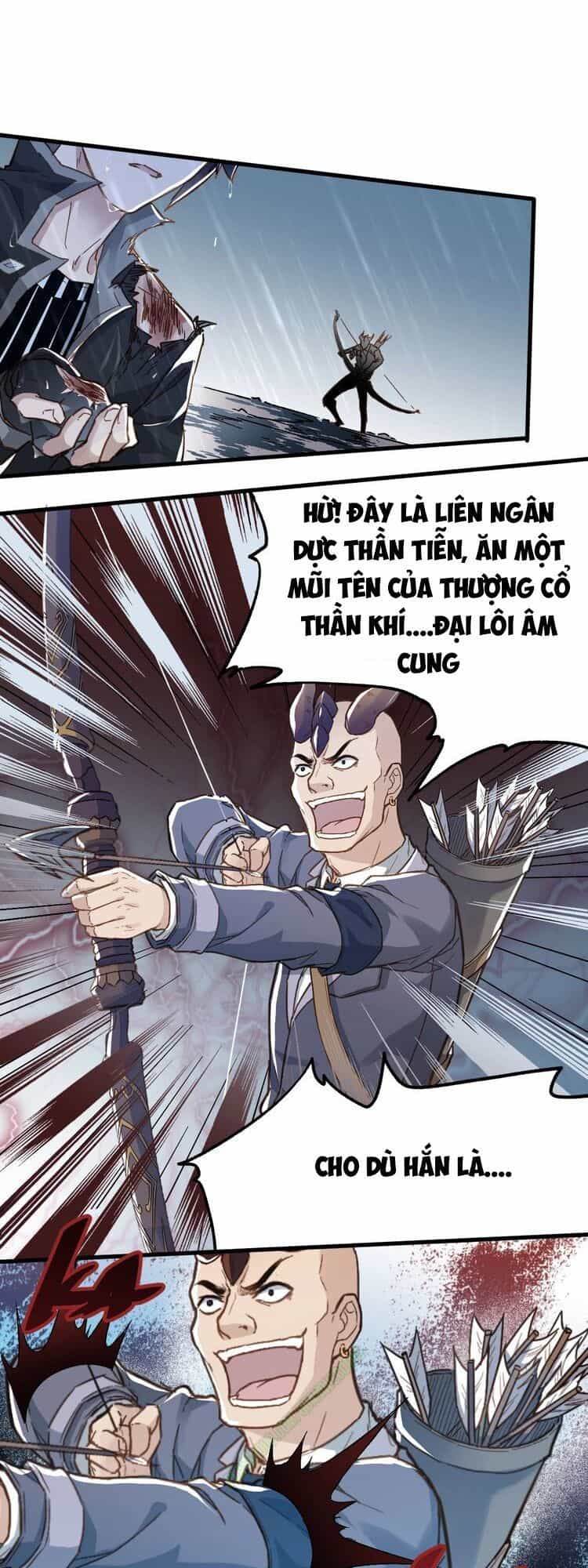 Thánh Khư - Chương 21 - ảnh 18