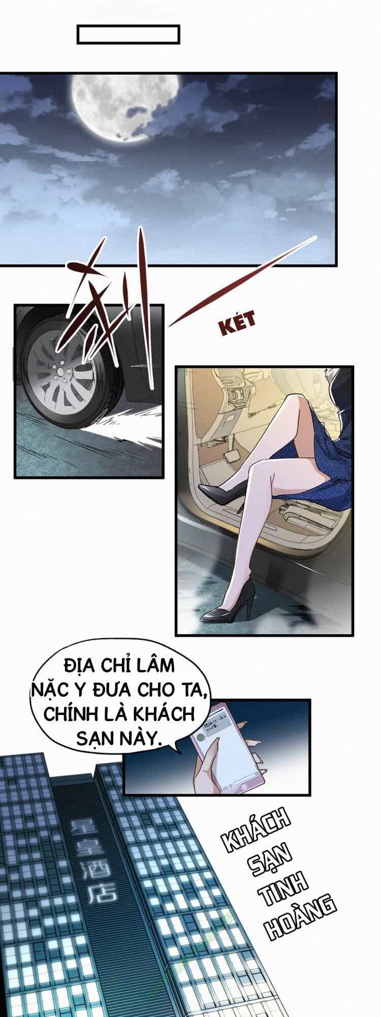 Thánh Khư - Chương 22 - ảnh 16