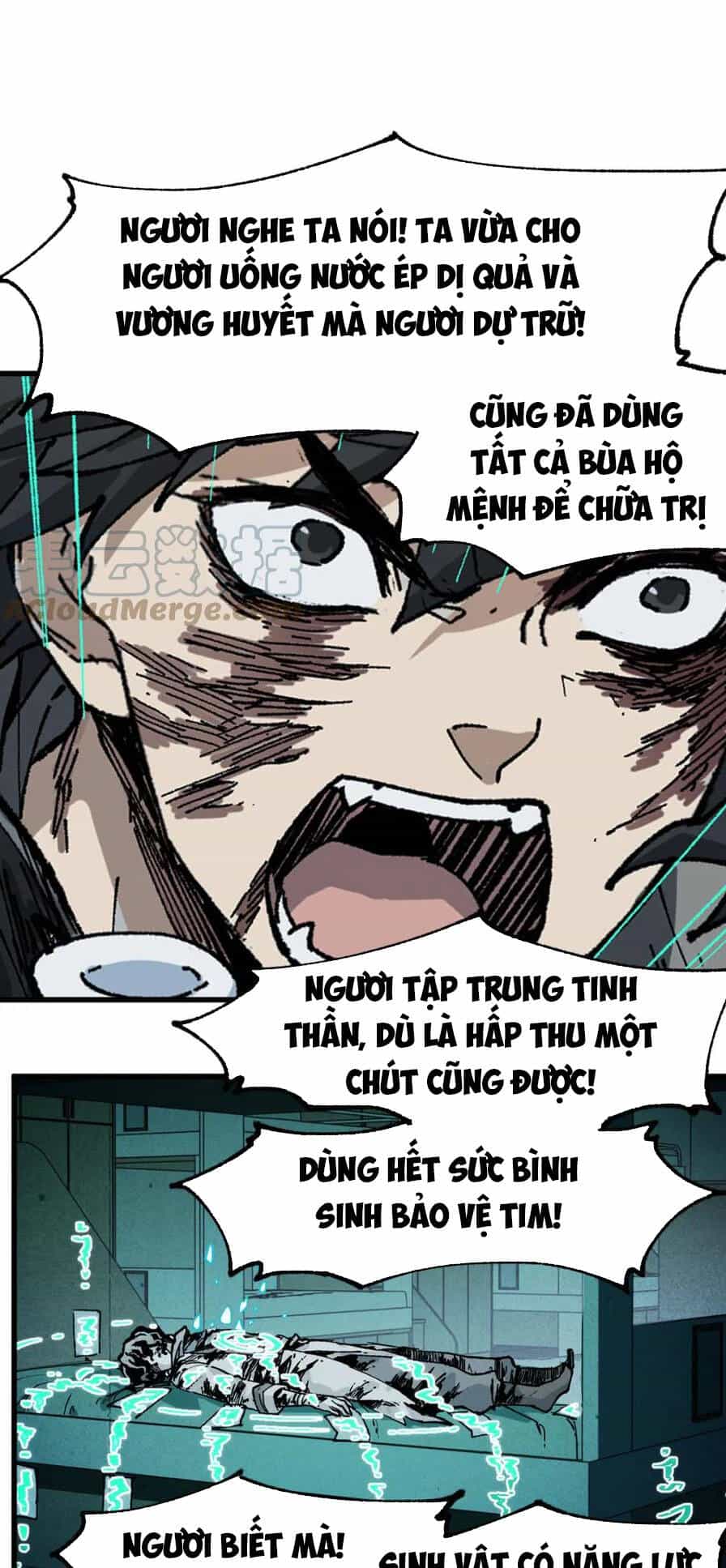 Thánh Khư - Chương 212 - ảnh 4
