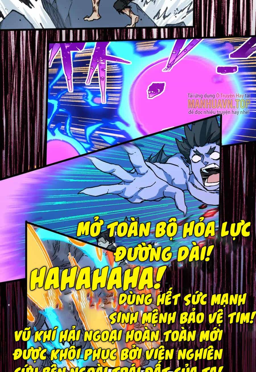 Thánh Khư - Chương 213 - ảnh 2