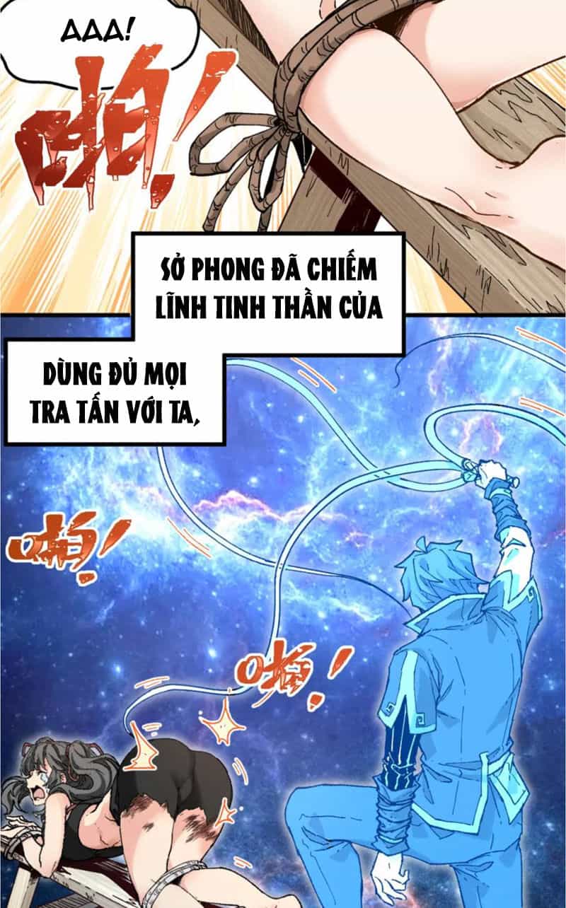 Thánh Khư - Chương 214 - ảnh 4