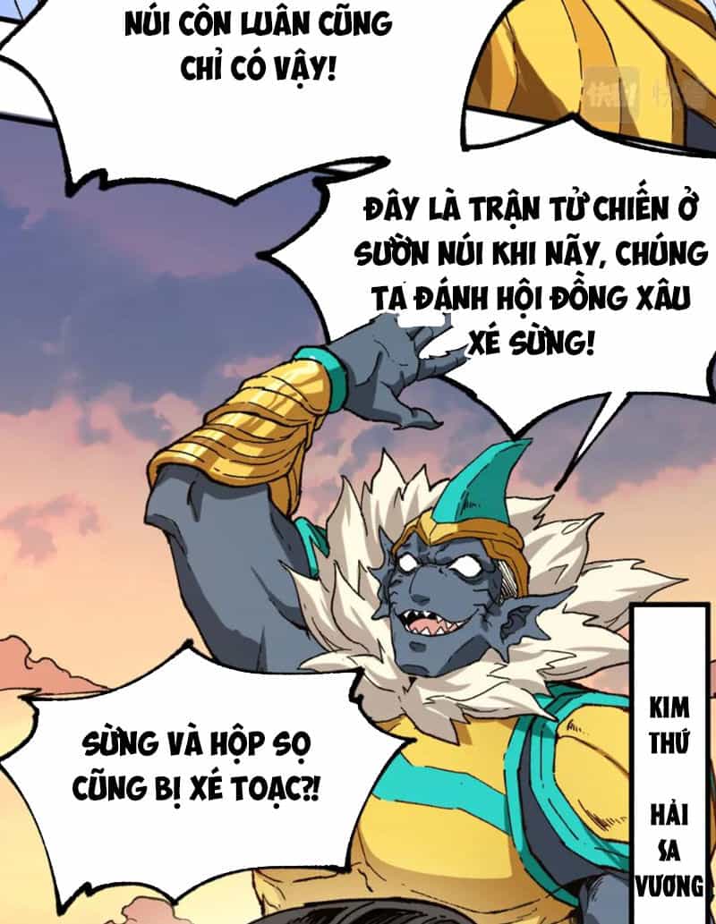 Thánh Khư - Chương 215 - ảnh 30