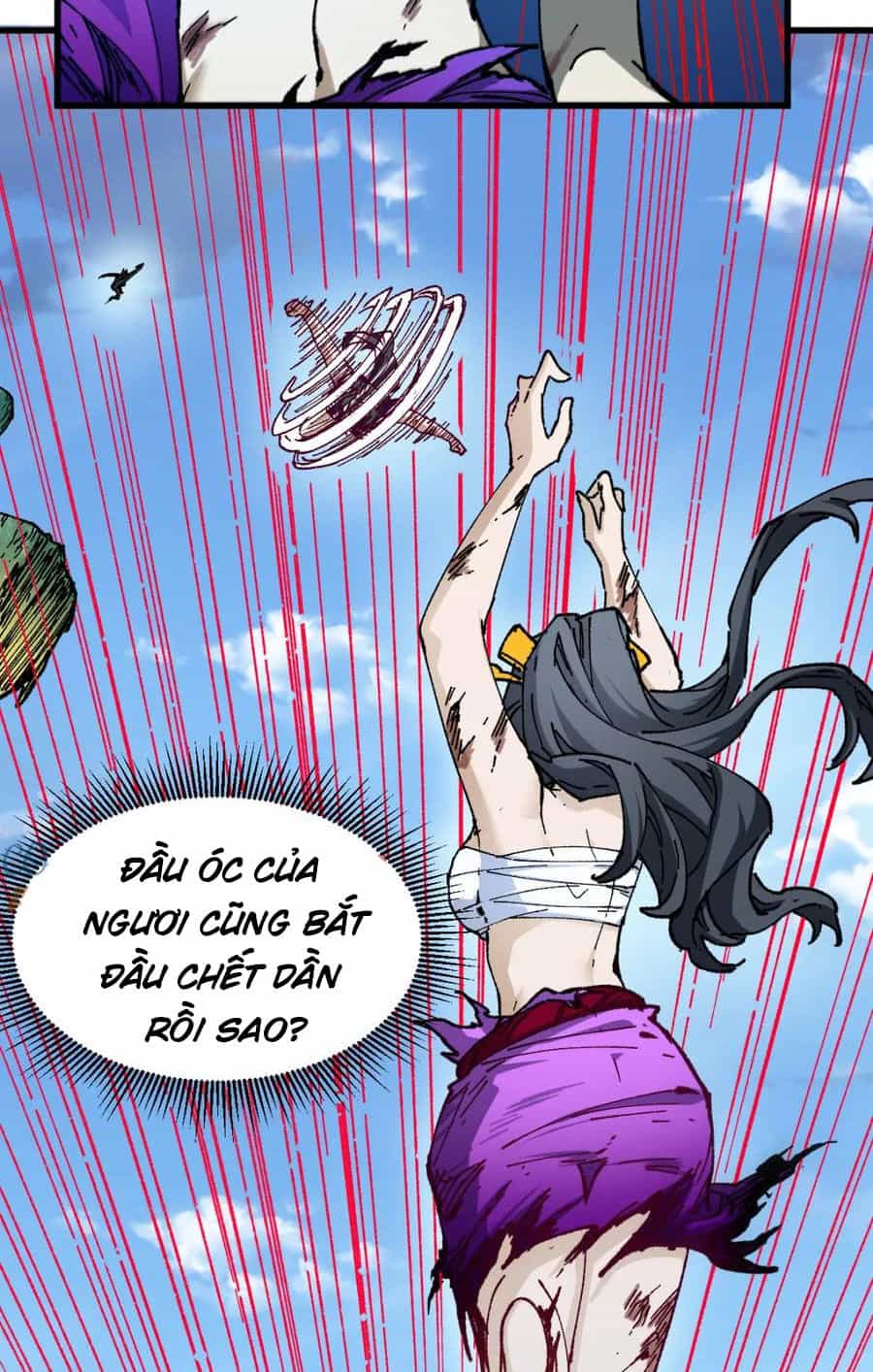 Thánh Khư - Chương 222 - ảnh 33