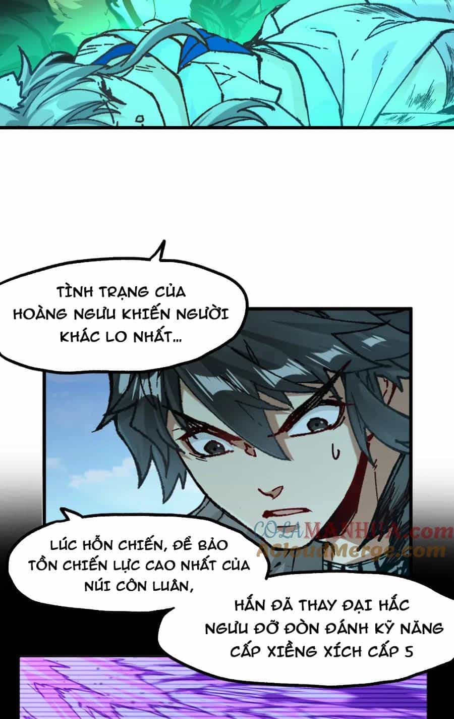 Thánh Khư - Chương 223 - ảnh 10