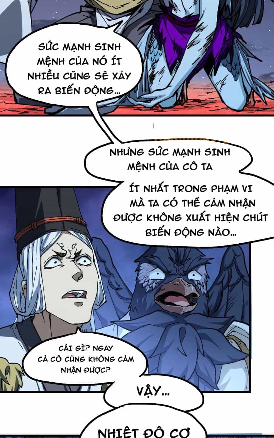 Thánh Khư - Chương 226 - ảnh 25