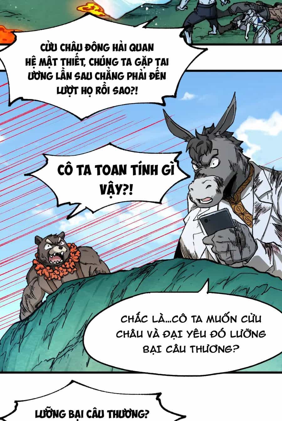 Thánh Khư - Chương 227 - ảnh 15