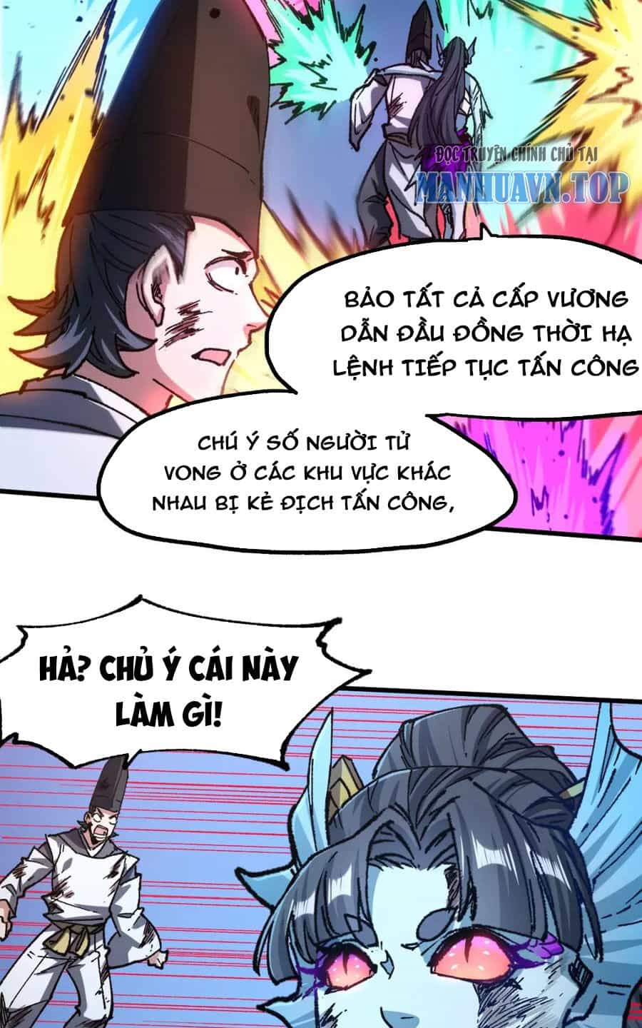 Thánh Khư - Chương 227 - ảnh 34