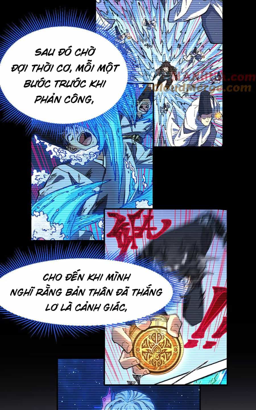 Thánh Khư - Chương 230 - ảnh 36