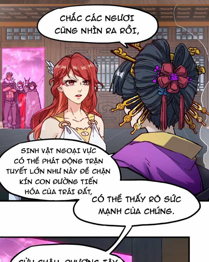 Thánh Khư - Chương 233 - ảnh 9
