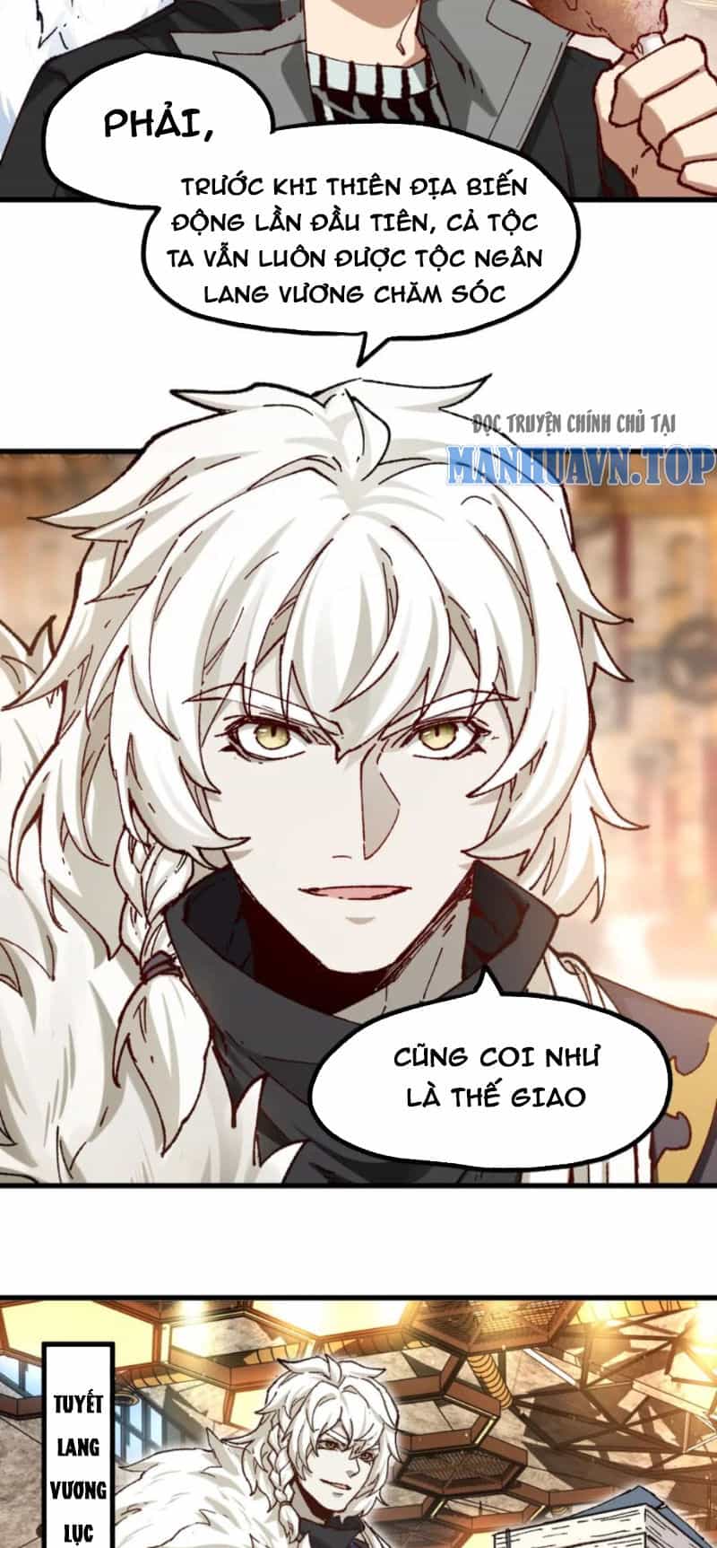Thánh Khư - Chương 234 - ảnh 11
