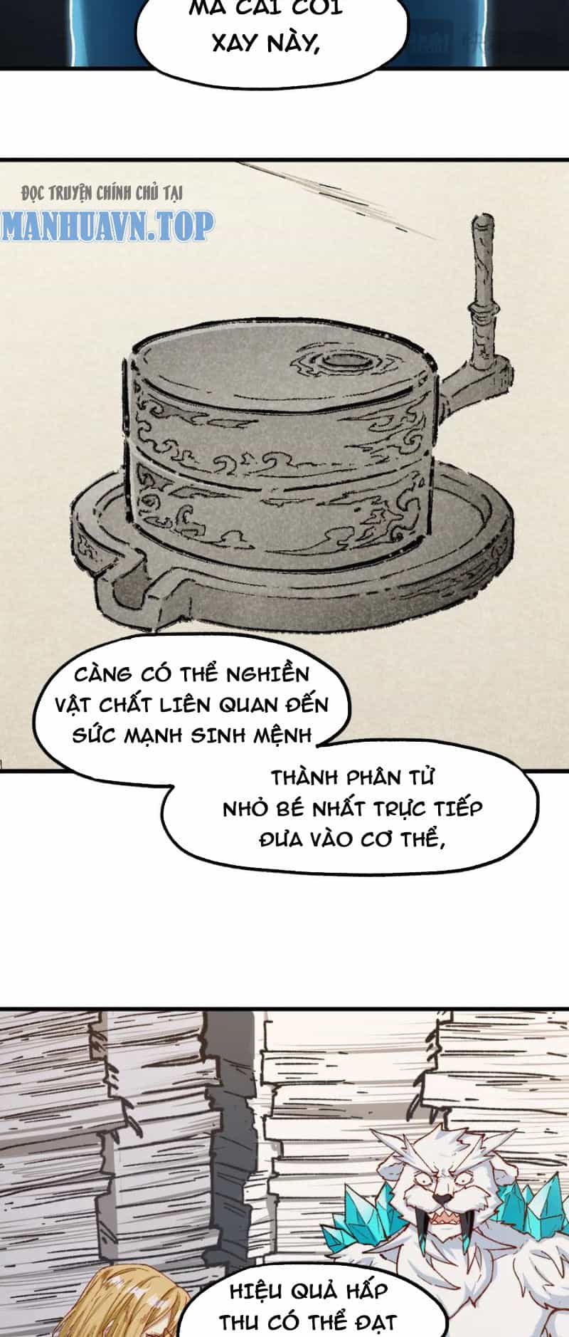 Thánh Khư - Chương 237 - ảnh 32