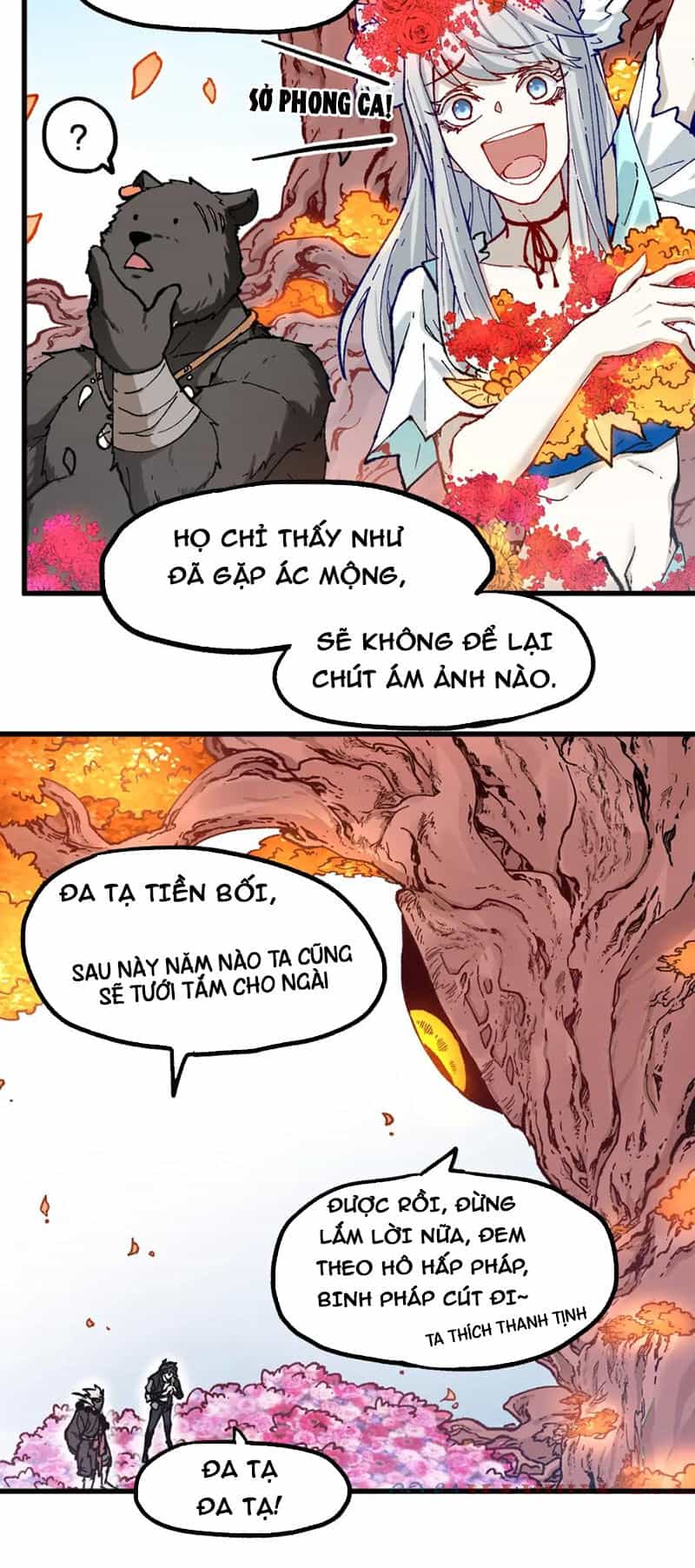 Thánh Khư - Chương 245 - ảnh 7