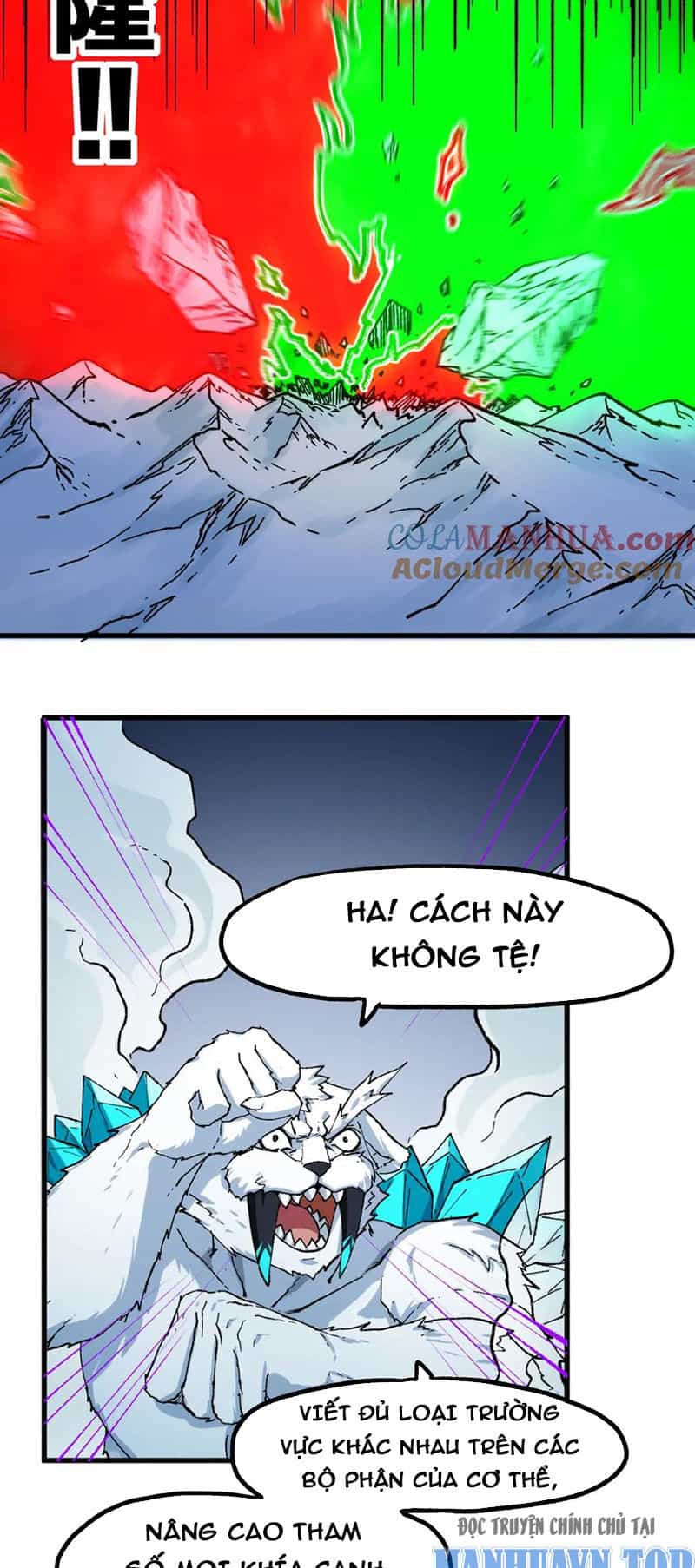 Thánh Khư - Chương 246 - ảnh 7
