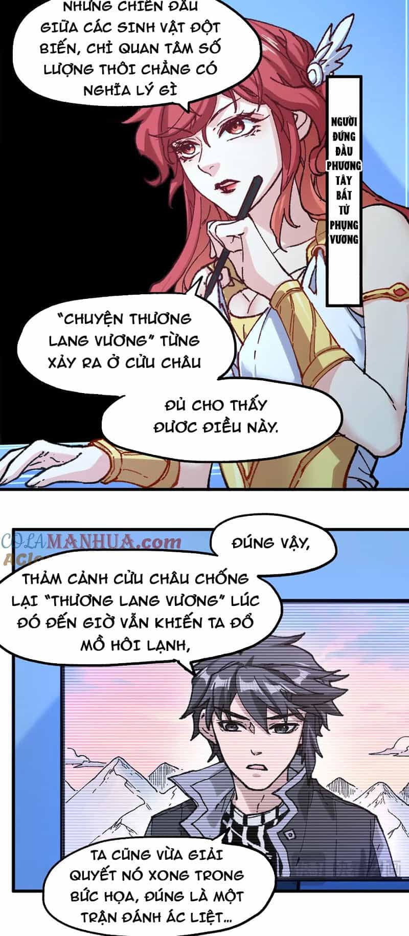 Thánh Khư - Chương 247 - ảnh 24