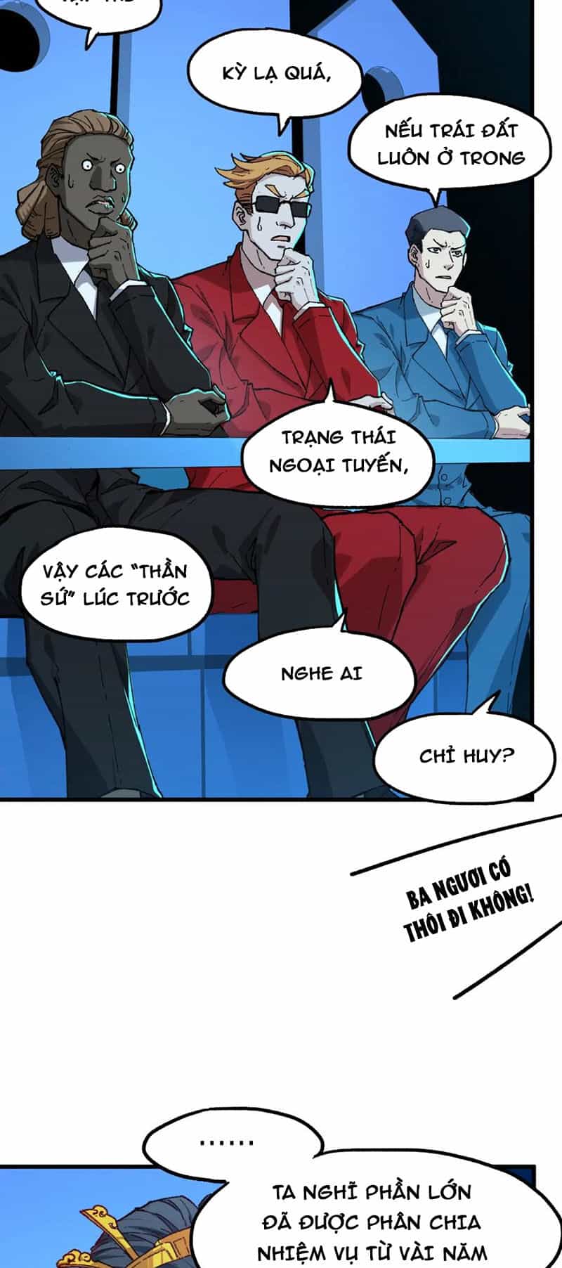Thánh Khư - Chương 248 - ảnh 4