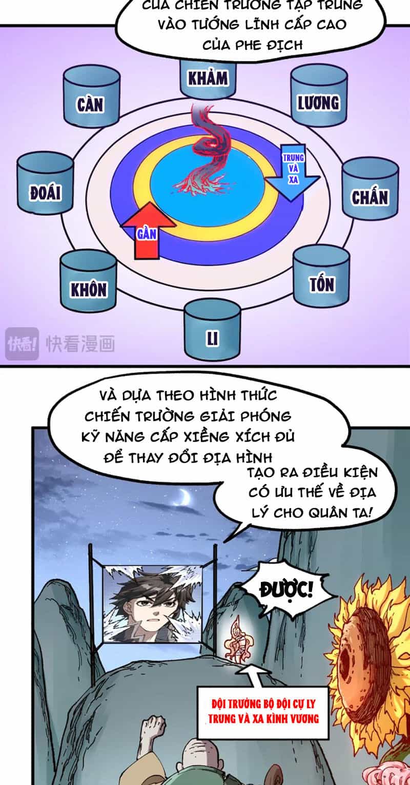 Thánh Khư - Chương 253 - ảnh 28