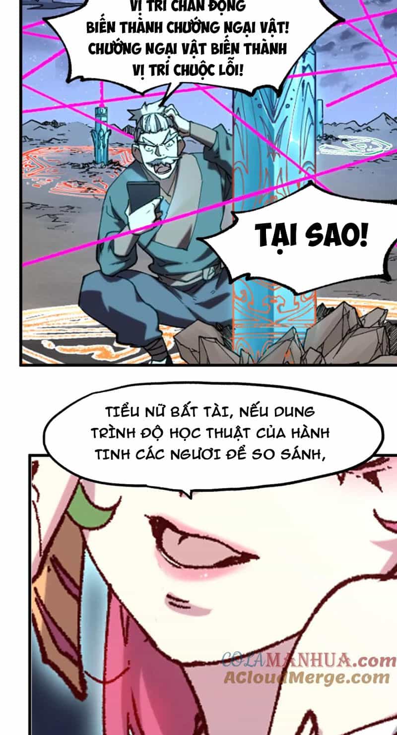 Thánh Khư - Chương 255 - ảnh 36