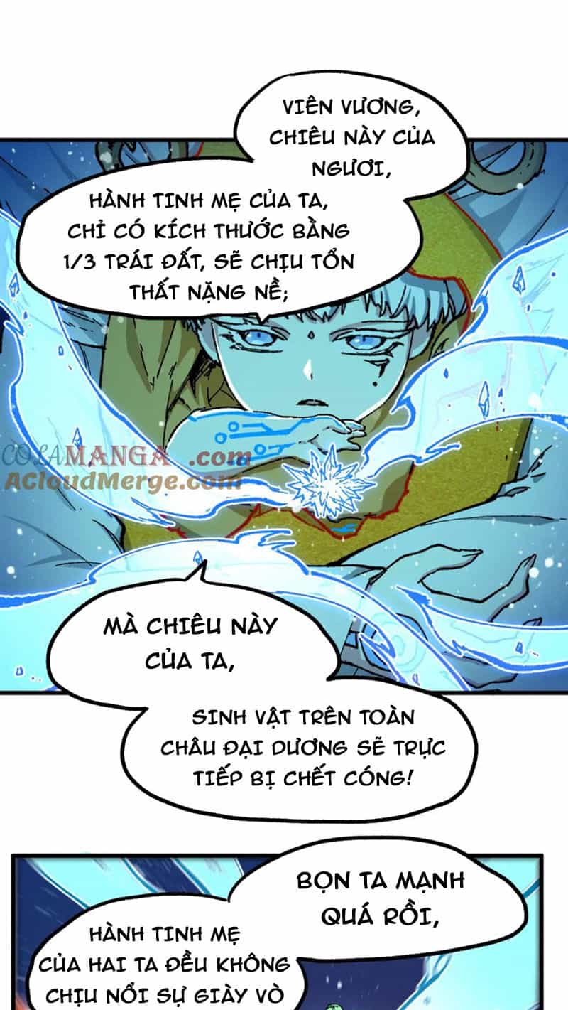 Thánh Khư - Chương 258 - ảnh 21
