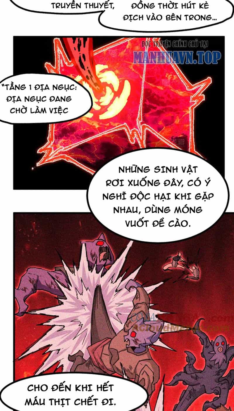 Thánh Khư - Chương 260 - ảnh 8