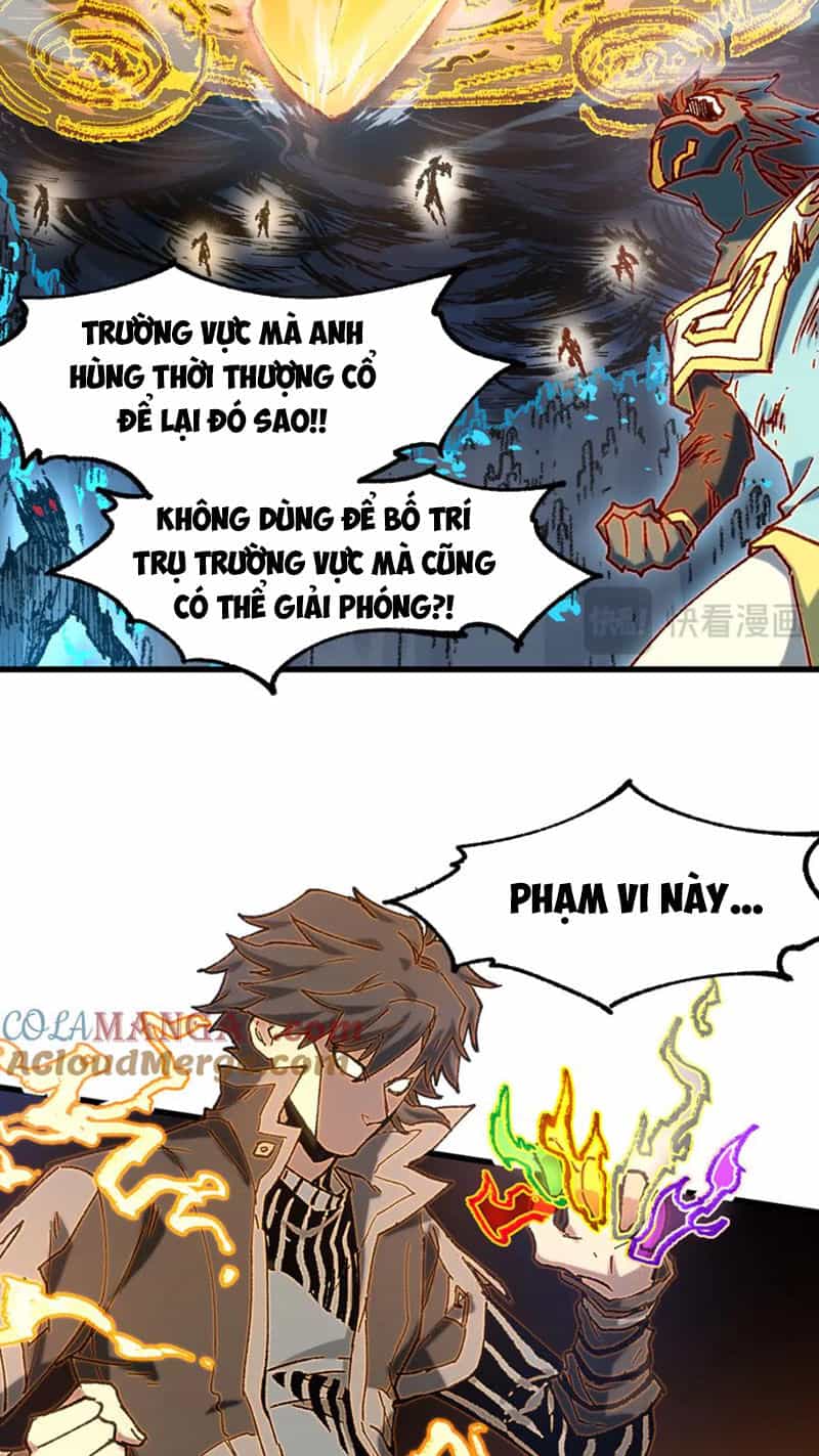 Thánh Khư - Chương 267 - ảnh 26