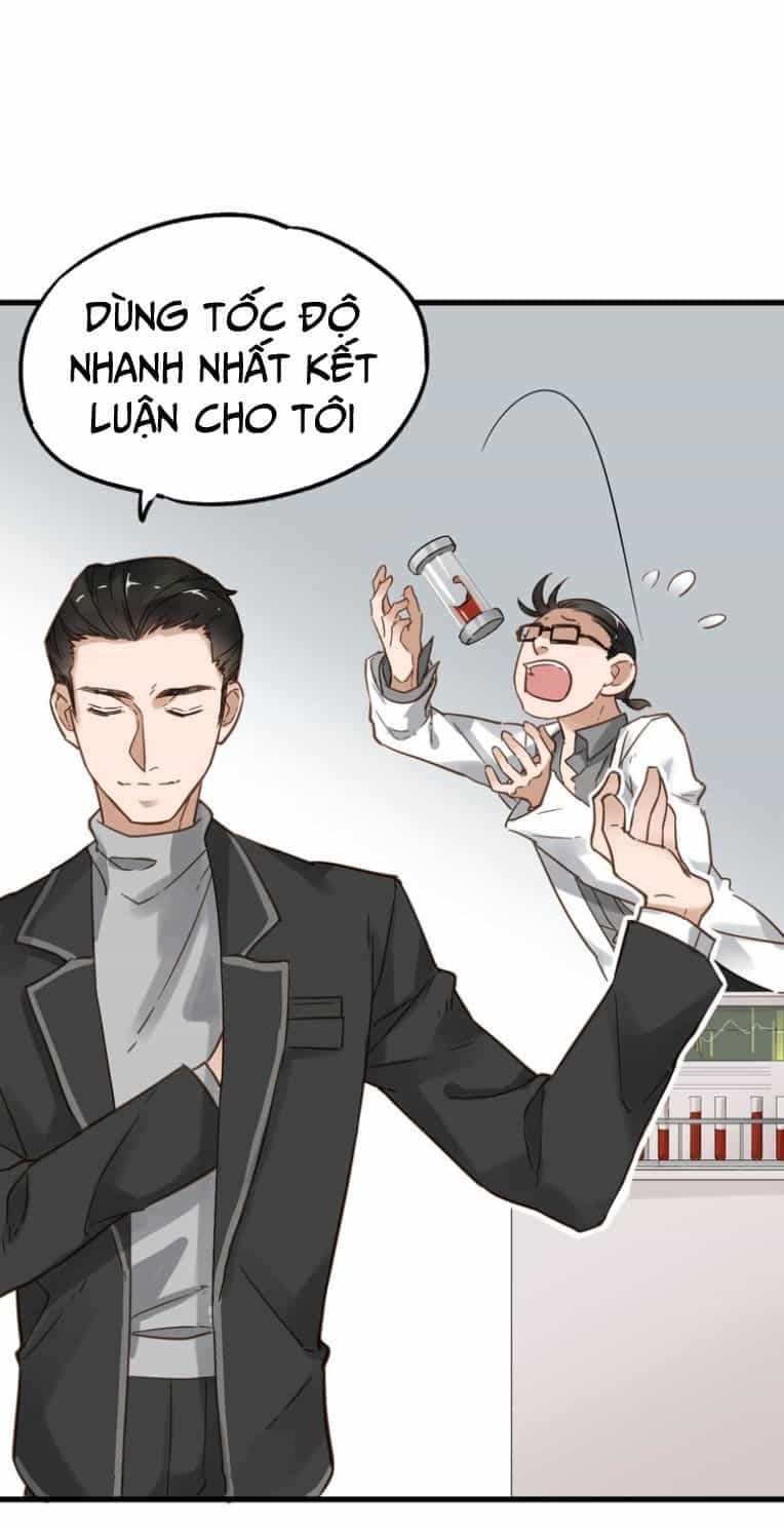Thánh Khư - Chương 3 - ảnh 31