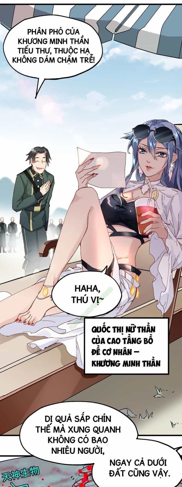 Thánh Khư - Chương 31 - ảnh 19