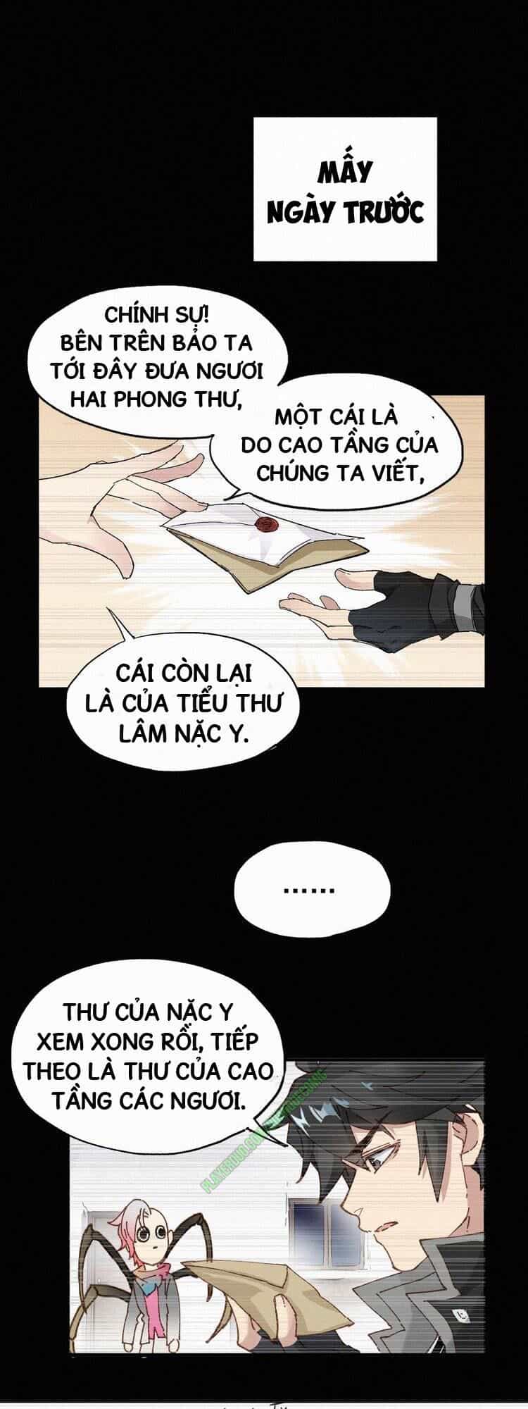 Thánh Khư - Chương 31 - ảnh 2