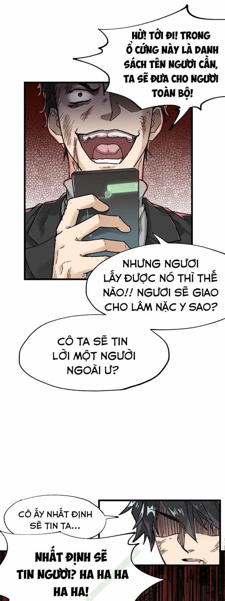 Thánh Khư - Chương 37 - ảnh 17