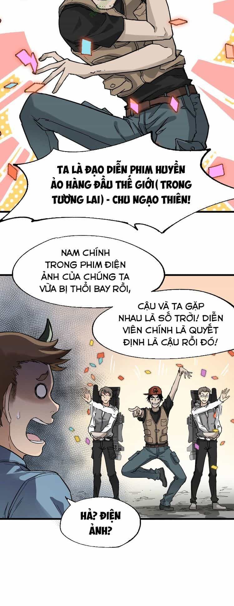 Thánh Khư - Chương 38 - ảnh 9