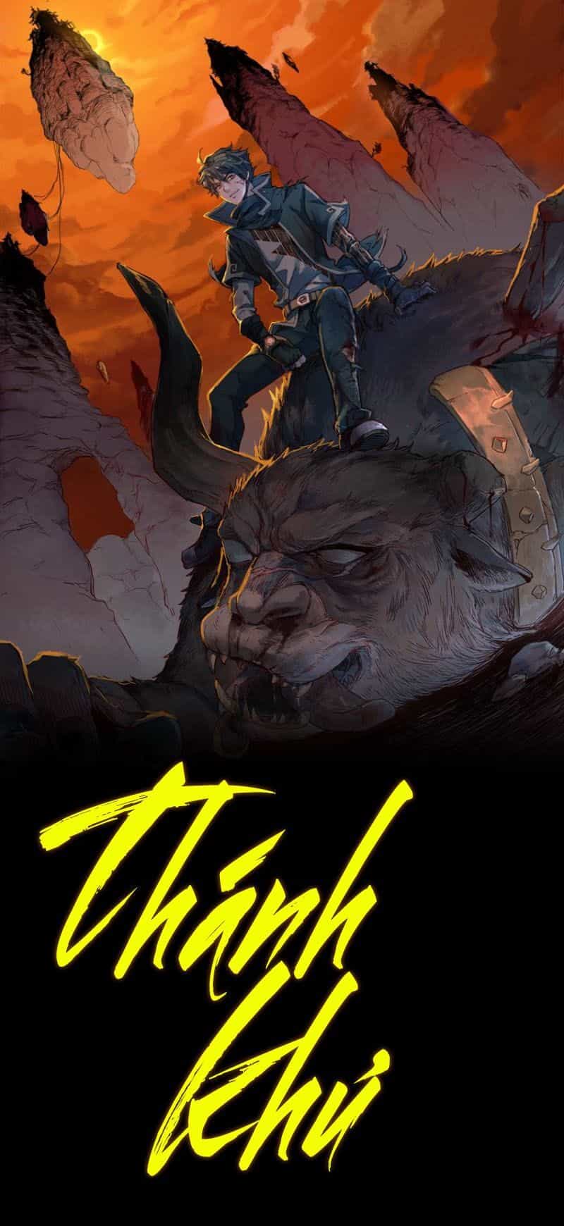 Thánh Khư - Chương 4 - ảnh 2
